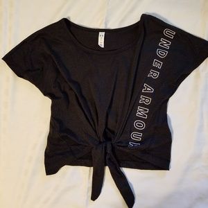 Under Armour crop top